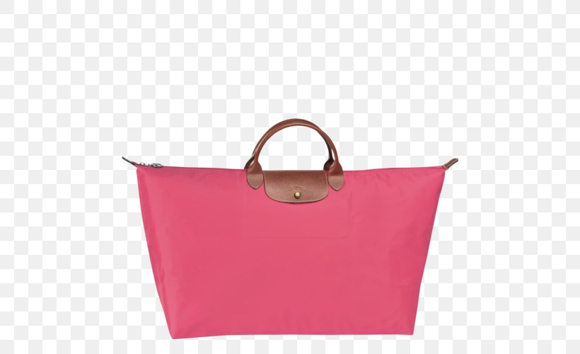 Tote Bag Leather Chanel Longchamp, PNG, 500x500px, Tote Bag, Bag, Chanel, Fashion, Fashion Accessory Download Free