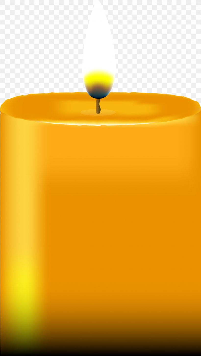 Wax Yellow Flameless Candles, PNG, 2265x4020px, Wax, Candle, Flameless Candle, Flameless Candles, Orange Download Free