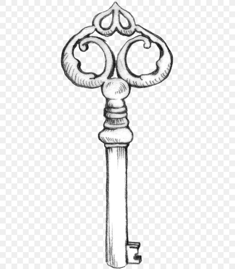 Black And White Download Key, PNG, 399x939px, Black And White, Candle  Holder, Cartoon, Drawing, Google Images