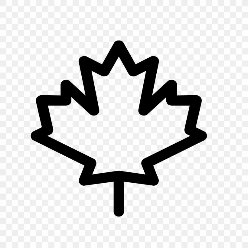Canada Maple Leaf, PNG, 1042x1042px, Canada, Black And White, Hand, Leaf, Logo Download Free