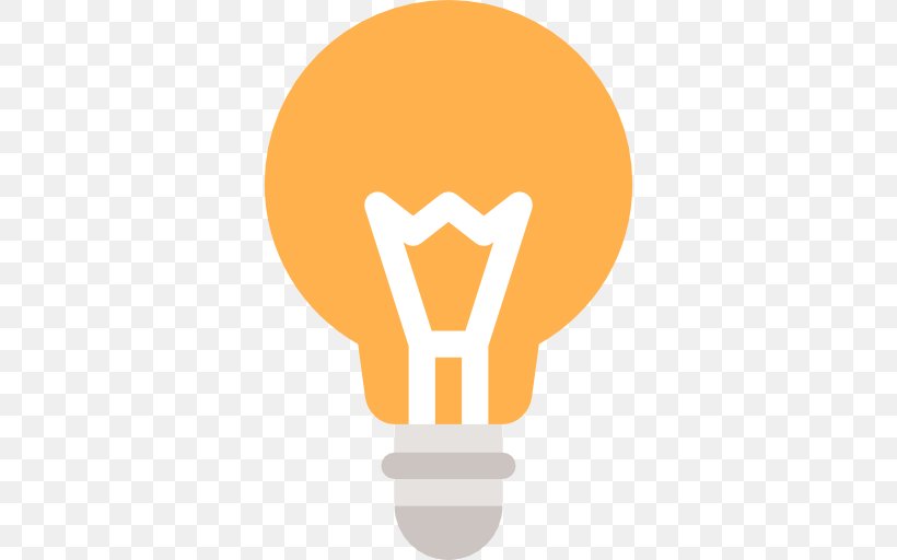 Incandescent Light Bulb Lighting Robot, PNG, 512x512px, Light, Business, Computer Software, Electricity, Finger Download Free