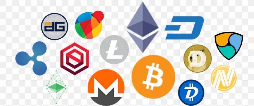 Cryptocurrency Blockchain Bitcoin Ethereum Altcoins, PNG, 1207x506px, Cryptocurrency, Altcoins, Bitcoin, Bitcoin Cash, Blockchain Download Free
