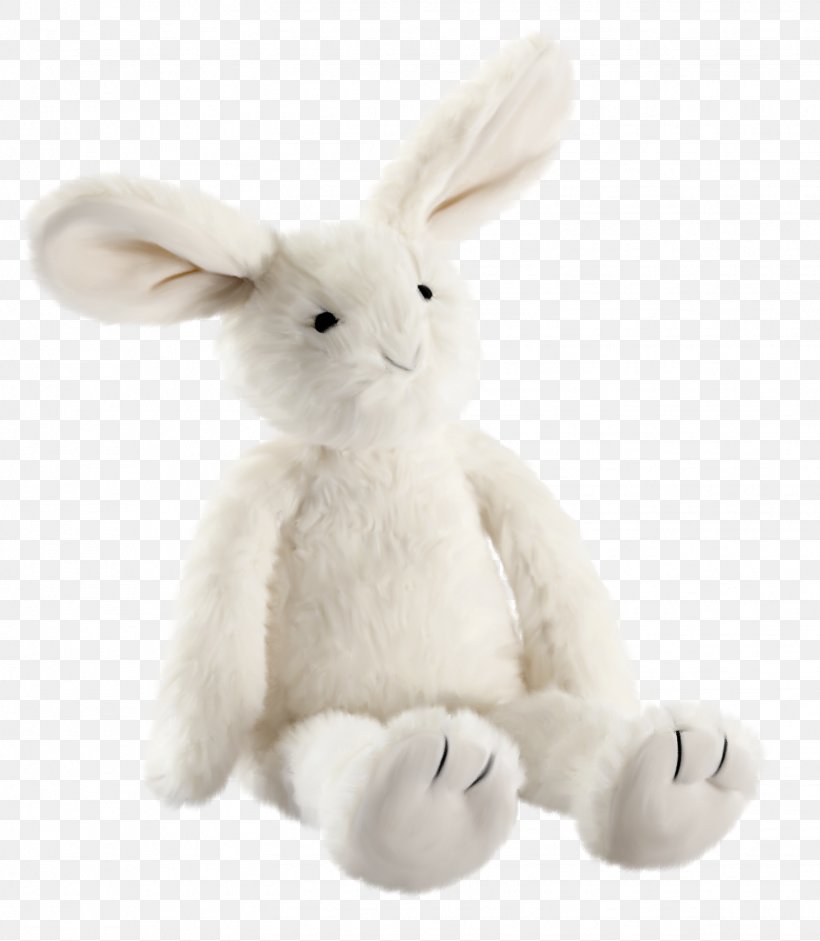 Domestic Rabbit Stuffed Animals & Cuddly Toys Clip Art, PNG, 1549x1778px, Domestic Rabbit, Doll, Fur, Hare, Image File Formats Download Free