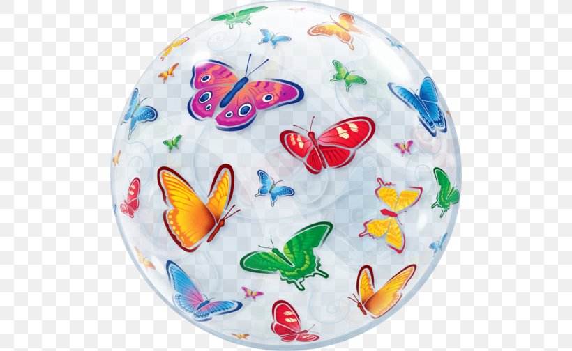 Gas Balloon Butterfly Mylar Balloon Party, PNG, 504x504px, Balloon, Bag, Birthday, Butterfly, Etsy Download Free