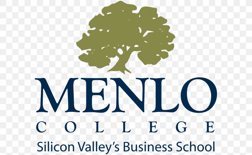 Menlo College Logo Menlo Park Menlo Oaks Brand, PNG, 600x507px, Menlo College, Area, Behavior, Brand, California Download Free