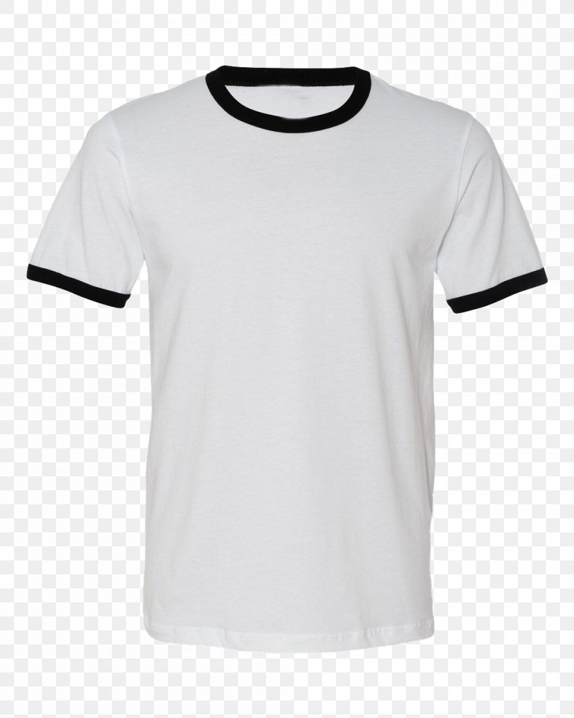 Ringer T-shirt Sleeve Collar, PNG, 1000x1250px, Tshirt, Active Shirt, Baseball, Clothing, Collar Download Free