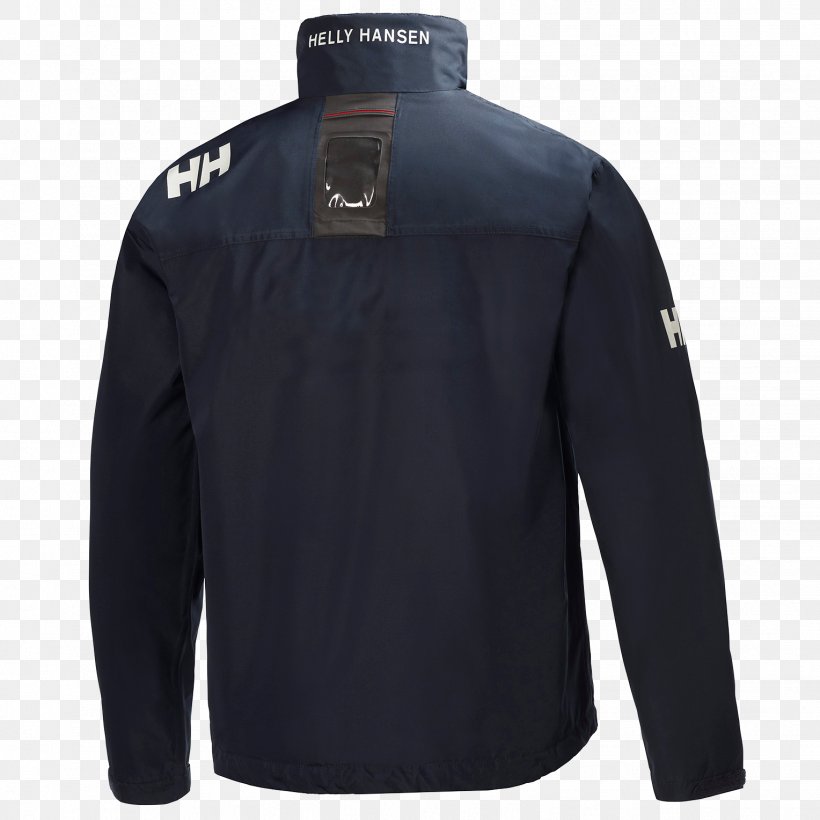 T-shirt Helly Hansen Fleece Jacket Polar Fleece, PNG, 1528x1528px, Tshirt, Black, Button, Clothing, Duffel Coat Download Free