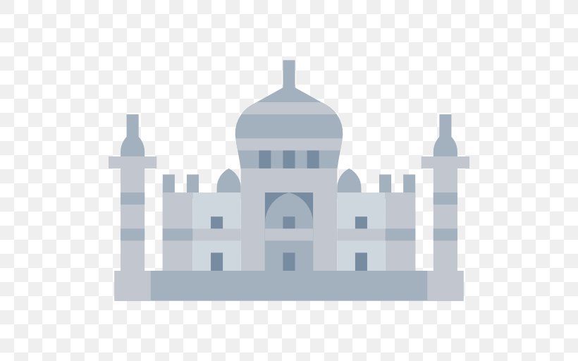 Taj Mahal Architecture Monument, PNG, 512x512px, Taj Mahal, Architecture, Building, Castle, City Download Free