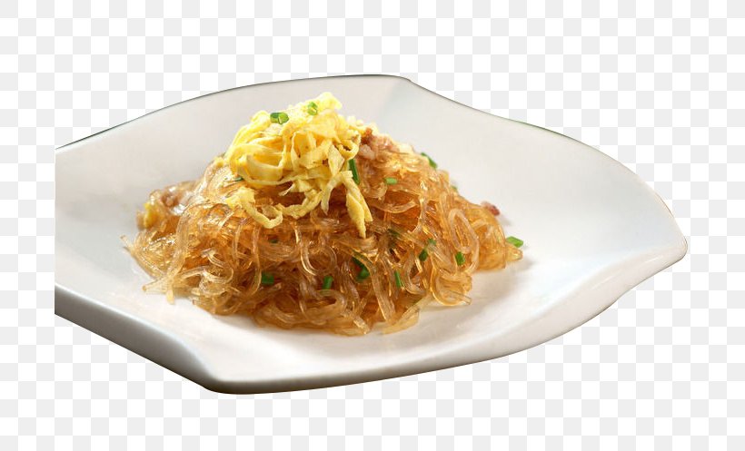 Thai Cuisine Spaghetti Vegetarian Cuisine Vermicelli Cellophane Noodles, PNG, 700x497px, Thai Cuisine, Asian Food, Capellini, Cellophane Noodles, Cuisine Download Free