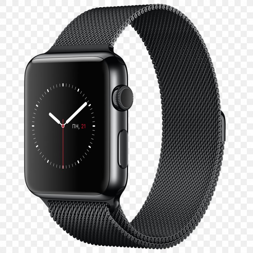 Apple Watch Series 3 Apple Watch Series 2 Apple Watch Series 1 Smartwatch, PNG, 1024x1024px, Apple Watch Series 3, Activity Tracker, Apple, Apple Watch, Apple Watch Series 1 Download Free