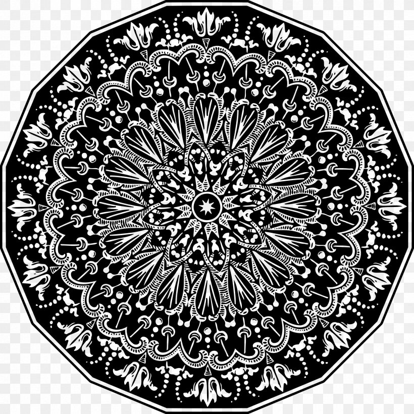 Arabesque Visual Arts Clip Art, PNG, 2400x2400px, Arabesque, Art, Black And White, Decorative Arts, Drawing Download Free
