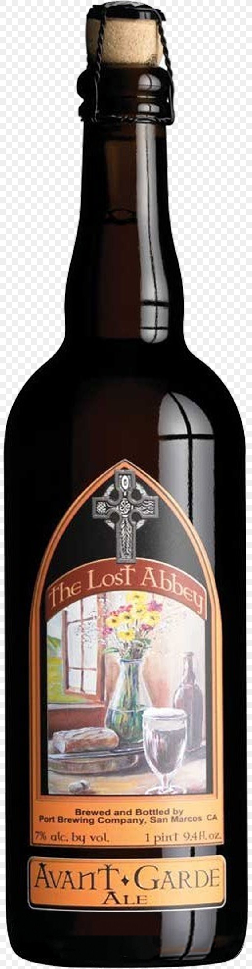 Beer San Marcos Lost Abbey Saison Ale, PNG, 800x3149px, Beer, Alcohol, Alcoholic Beverage, Alcoholic Drink, Ale Download Free
