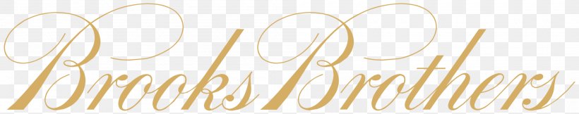 Brooks Brothers Clothing Fashion Ready-to-wear Brand, PNG, 2000x396px, Brooks Brothers, Brand, Calligraphy, Clothing, Dress Shirt Download Free