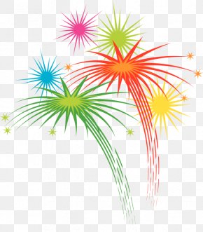 Fireworks - Christian Clip Art Fireworks Independence Day Clip Art PNG