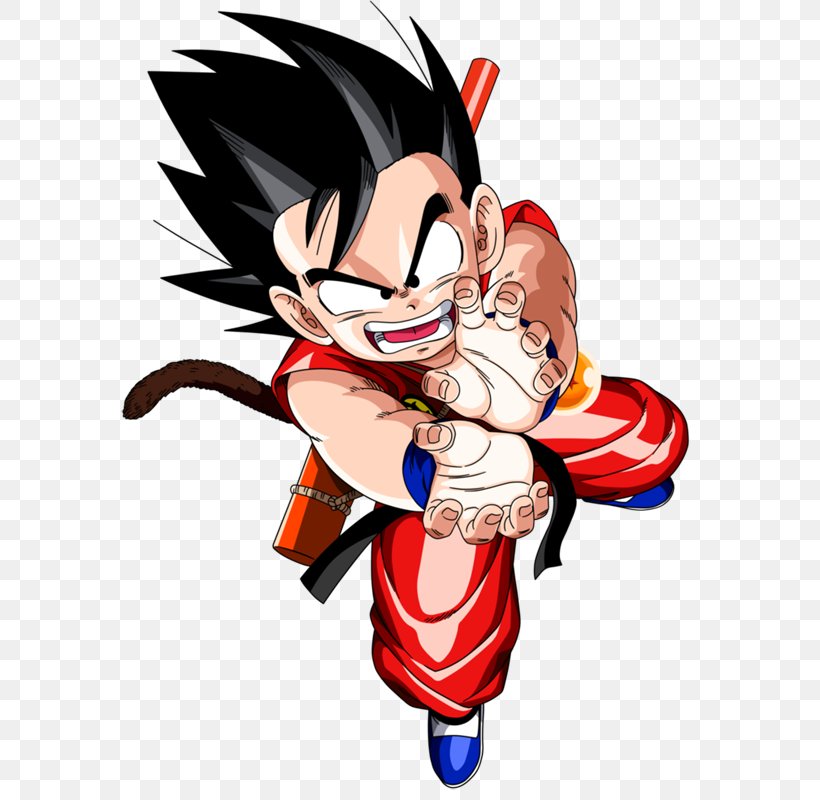 Goku Krillin Dragon Ball Z: Attack Of The Saiyans Vegeta Chi-Chi, PNG, 586x800px, Watercolor, Cartoon, Flower, Frame, Heart Download Free