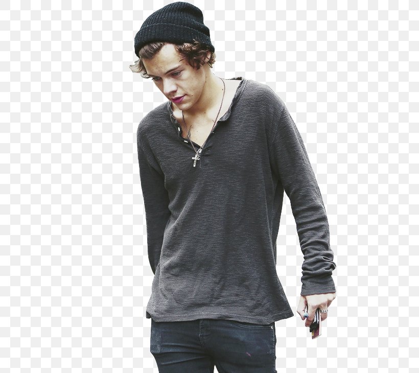 Harry Styles One Direction, PNG, 500x730px, Harry Styles, Clothing, Cool, Headgear, Hood Download Free