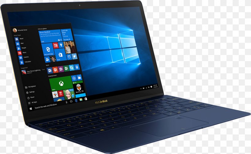 Laptop Asus Zenbook 3 Intel ASUS ZenBook Pro UX550, PNG, 1173x721px, 2in1 Pc, Laptop, Asus, Asus Zenbook 3, Asus Zenbook 3 Deluxe Download Free