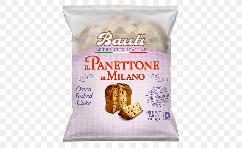 Panettone Junk Food Bauli S.p.A. Milan Flavor, PNG, 589x500px, Panettone, Bag, Bauli Spa, Flavor, Food Download Free
