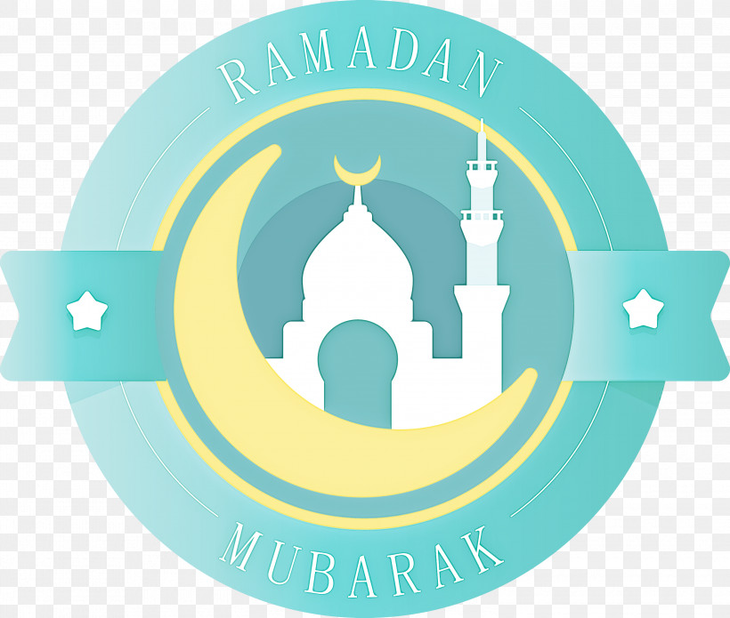 Ramadan, PNG, 3000x2543px, Ramadan, Drawing, Eid Alfitr, Logo, Logotype Download Free