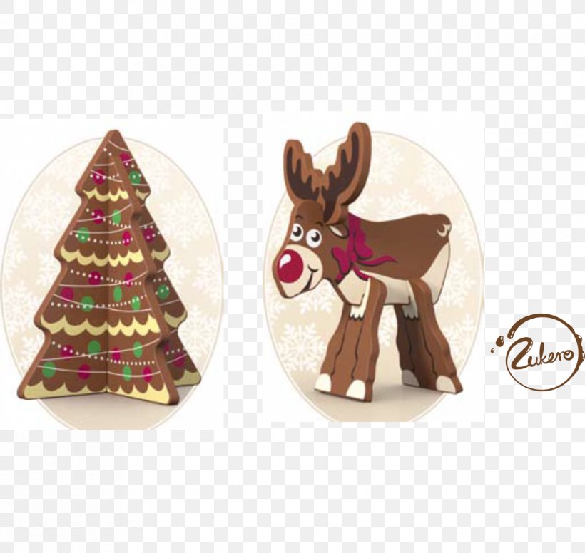 Reindeer Christmas Ornament Milk Puzzle, PNG, 1218x1153px, Reindeer, Christmas, Christmas Decoration, Christmas Ornament, Deer Download Free