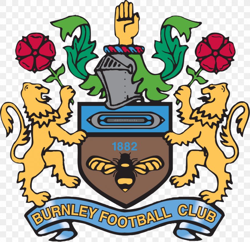 Burnley F.C. English Football League 2017–18 Premier League 2018–19 UEFA Europa League, PNG, 1055x1024px, Burnley Fc, Area, Artwork, Efl Championship, England Download Free