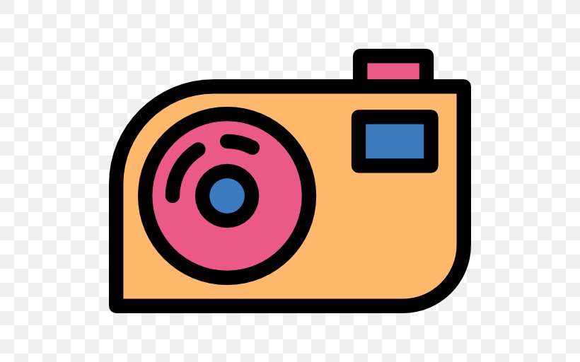 Camera Photography Clip Art, PNG, 512x512px, Camera, Area, Cameras Optics, Digital Cameras, Instant Camera Download Free