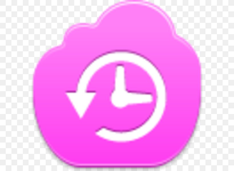 Time Travel Clip Art, PNG, 600x600px, Time Travel, Computer, Computer Software, Facebook, Magenta Download Free