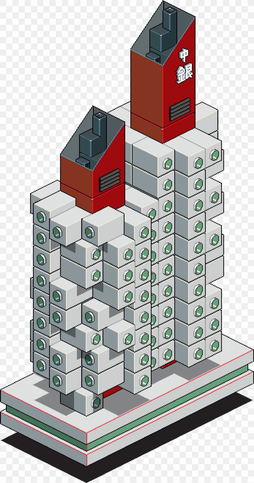 Nakagin Capsule Tower Architecture Building Plan, PNG, 1763x3358px, Nakagin Capsule Tower, Architect, Architectural Engineering, Architecture, Axonometric Projection Download Free