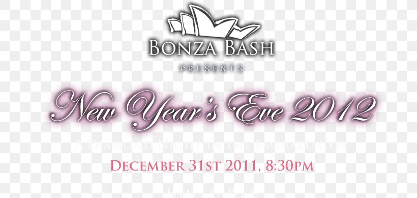 New Year's Eve 0 31 December Fremont Studios, PNG, 697x389px, 31 December, 2011, New Year, Bash, Brand Download Free