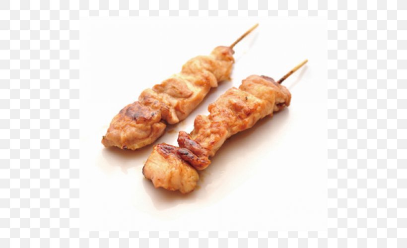 Yakitori Sushi Buffalo Wing Tempura Kebab, PNG, 500x500px, Yakitori, Animal Source Foods, Arrosticini, Asian Food, Brochette Download Free