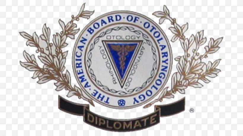 American Board Of Otolaryngology Otorhinolaryngology American Academy Of Facial Plastic And Reconstructive Surgery American Board Of Medical Specialties Surgeon, PNG, 1024x575px, American Board Of Otolaryngology, American Board Of Plastic Surgery, Badge, Board Certification, Brand Download Free