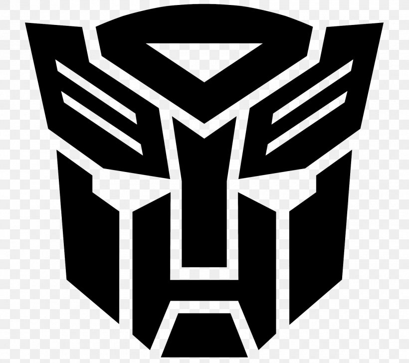 Bumblebee Optimus Prime Frenzy Logo Transformers, PNG, 1800x1600px, Bumblebee, Autobot, Black And White, Brand, Decal Download Free