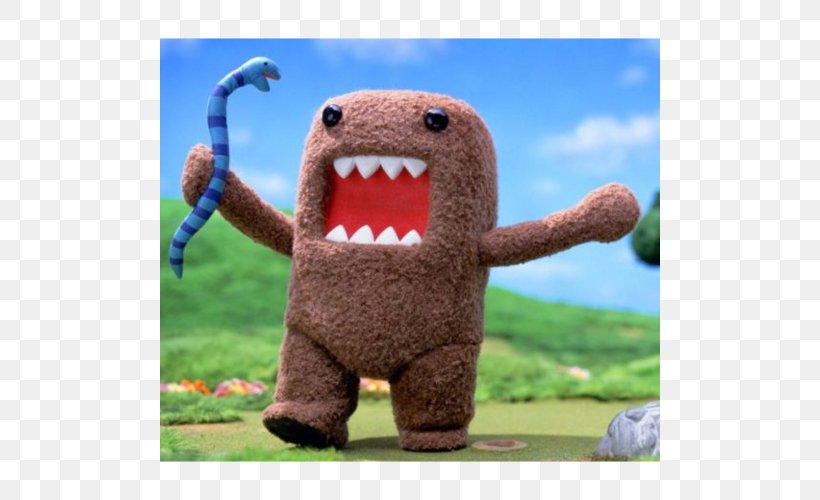 Domo NHK Television Animated Film, PNG, 500x500px, Domo, Animated Cartoon, Animated Film, Cartoon, Goofy Movie Download Free