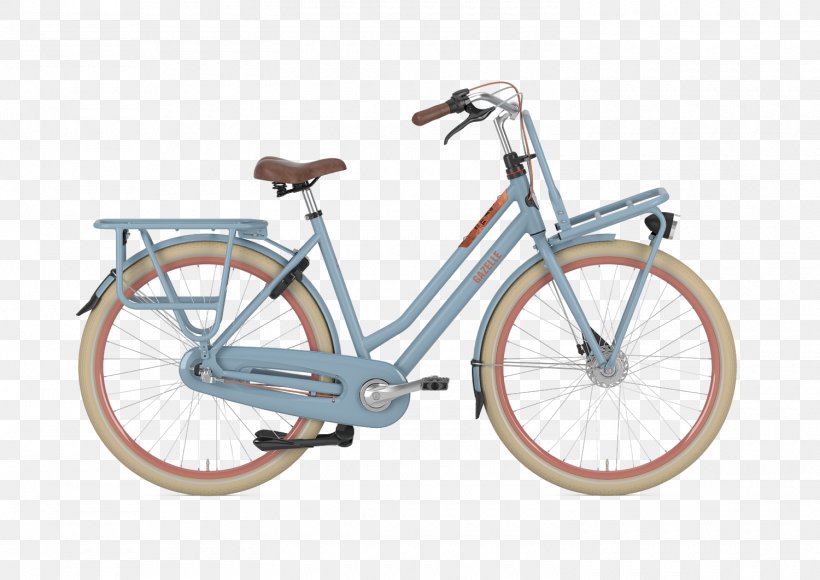Freight Bicycle Gazelle Utility Bicycle City Bicycle, PNG, 1500x1061px, Bicycle, Bicycle Accessory, Bicycle Frame, Bicycle Handlebars, Bicycle Mechanic Download Free