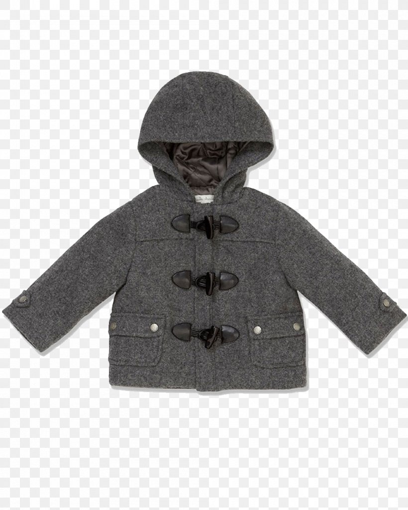 Hoodie Duffel Coat T-shirt Clothing Overcoat, PNG, 1000x1250px, Hoodie, Black, Boy, Cardigan, Child Download Free
