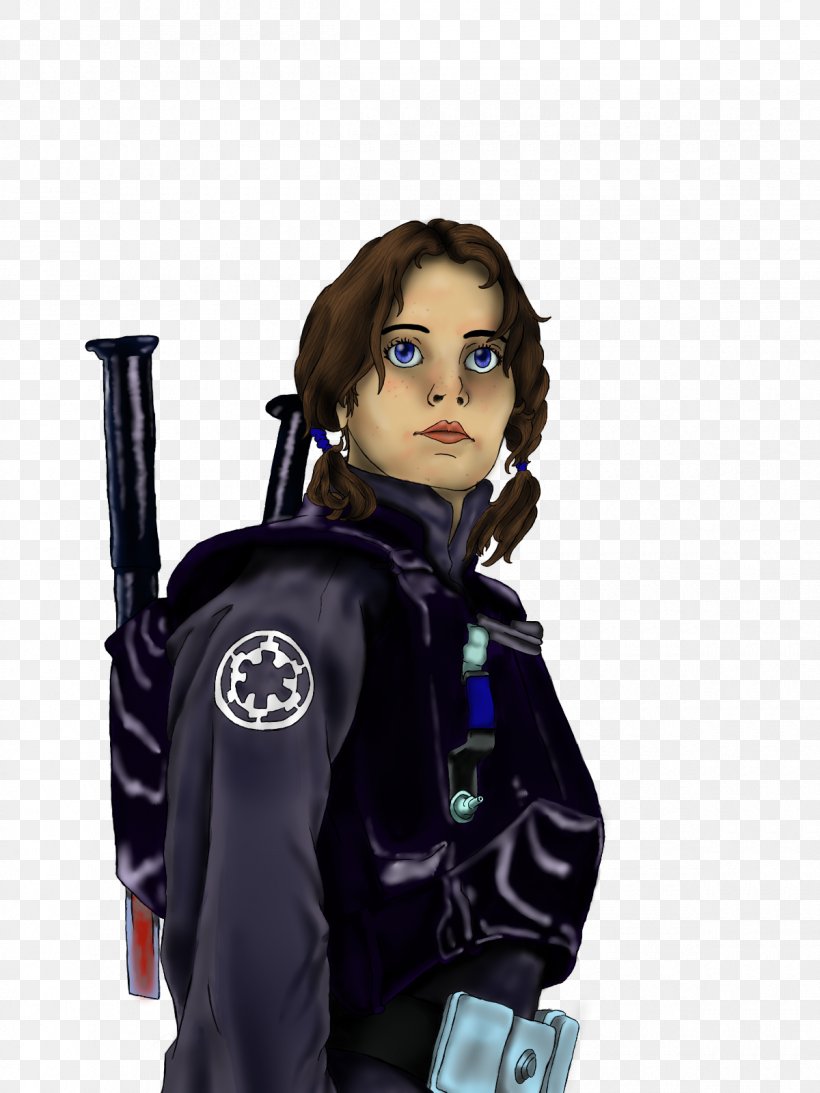 Jyn Erso Rogue One: A Star Wars Story Image Drawing, PNG, 1200x1600px, Watercolor, Cartoon, Flower, Frame, Heart Download Free