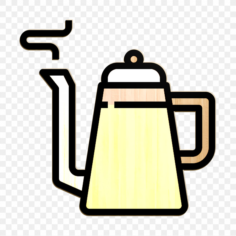 Kettle Icon Coffee Shop Icon Food And Restaurant Icon, PNG, 1160x1162px, Kettle Icon, Coffee Shop Icon, Food And Restaurant Icon, Kettle Download Free