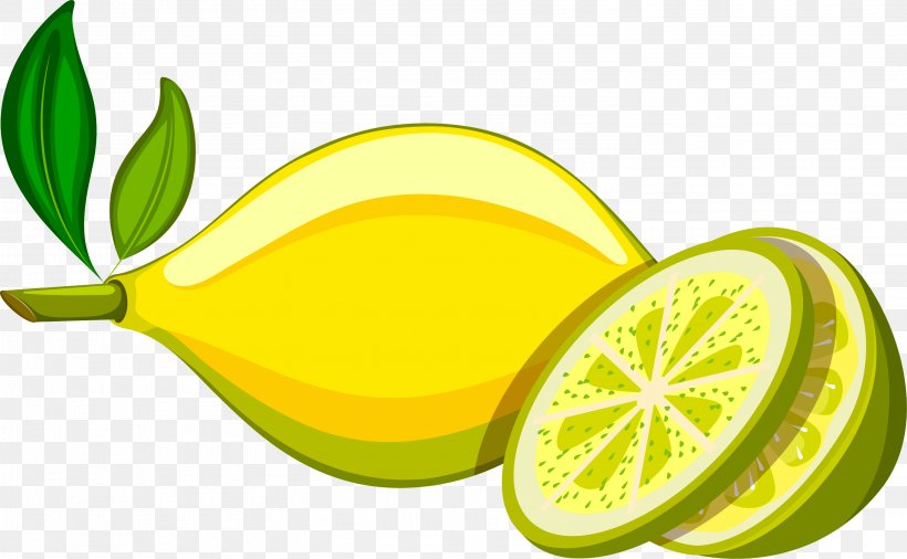 Lemon Yellow Persian Lime, PNG, 3001x1854px, Lemon, Auglis, Citric Acid, Citron, Citrus Download Free