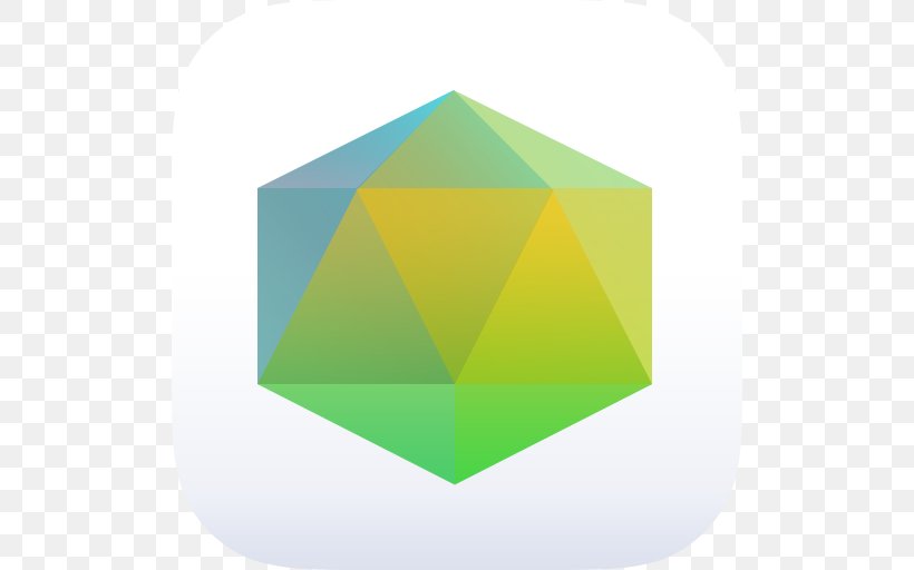 Line Triangle, PNG, 512x512px, Triangle, Green, Yellow Download Free