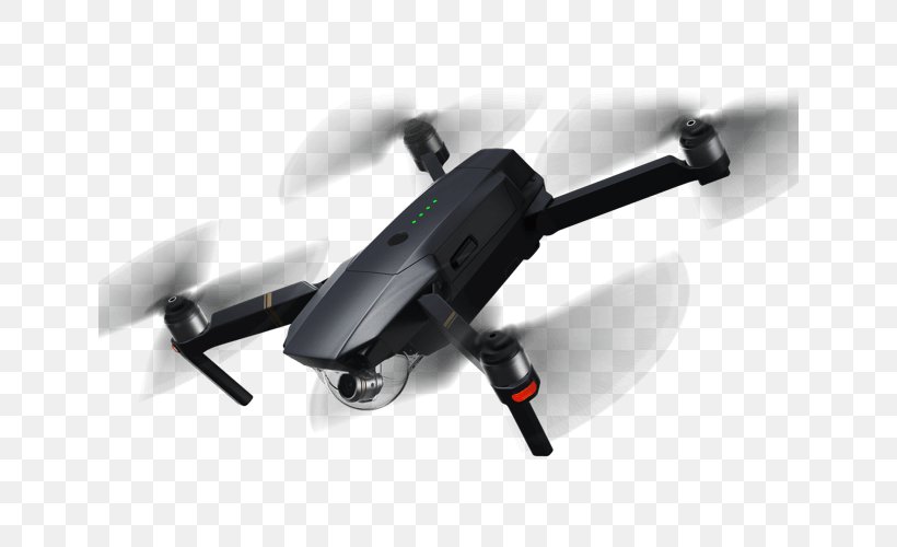 Mavic Pro Helicopter Quadcopter Unmanned Aerial Vehicle DJI, PNG, 640x500px, Mavic Pro, Aerial Photography, Aircraft, Airplane, Dji Download Free