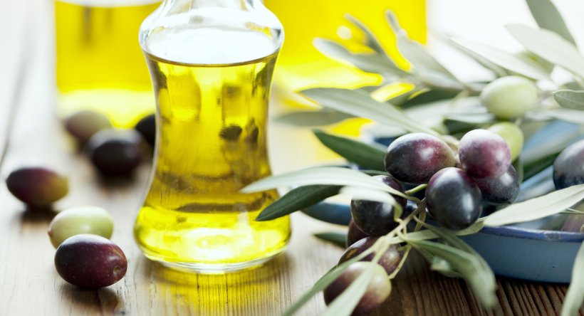 Olive Oil Cooking Oils Food Diet, PNG, 1696x920px, Olive Oil, Coconut Oil, Cooking Oil, Cooking Oils, Diet Download Free