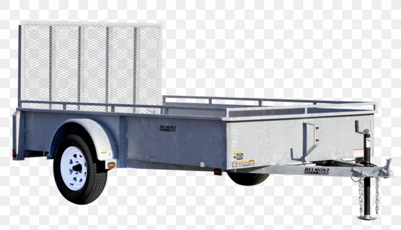 Utility Trailer Manufacturing Company Galvanization Truck Bed Part Steel, PNG, 1024x588px, Trailer, Automotive Exterior, Axle, Commercial Vehicle, Galvanization Download Free