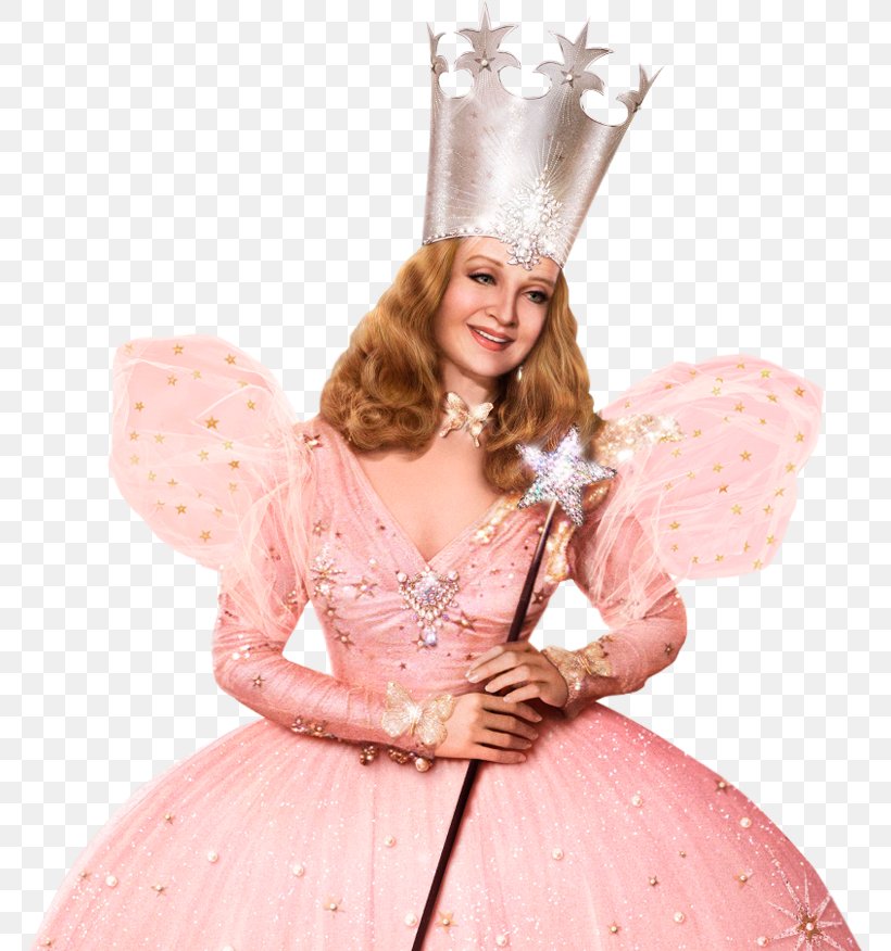 Billie Burke Glinda The Wizard Of Oz Good Witch Of The North The Wonderful Wizard Of Oz, PNG, 769x876px, Billie Burke, Costume, Costume Design, Cowardly Lion, Dorothy Gale Download Free