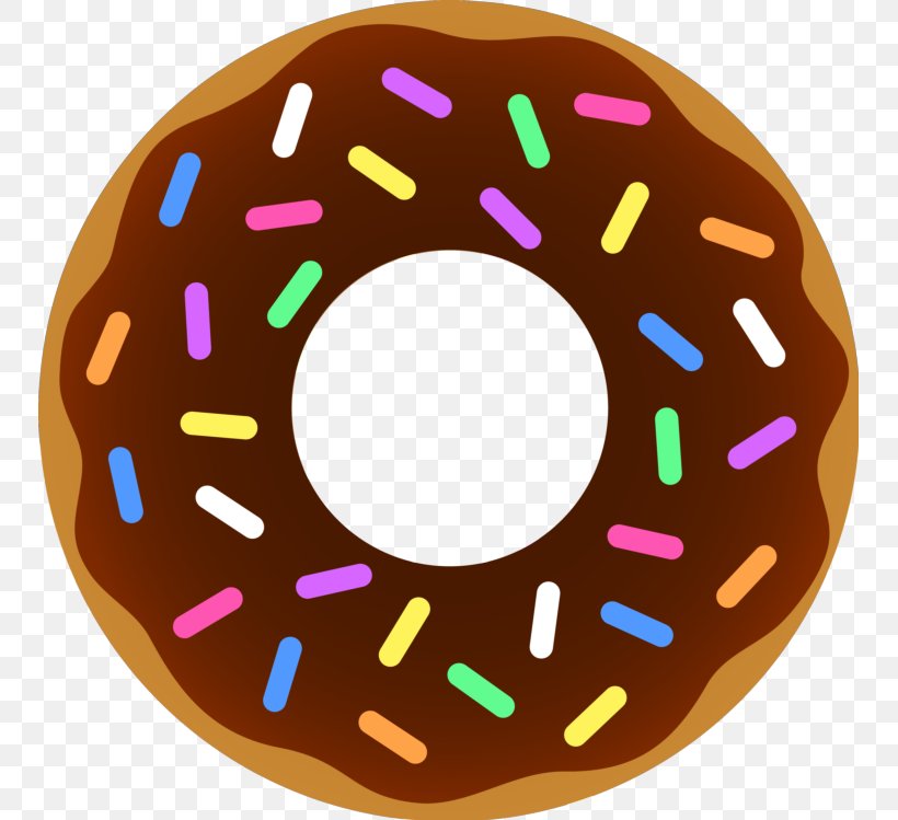 Coffee And Doughnuts Donuts Frosting & Icing Clip Art, PNG, 749x749px, Coffee, Blog, Cartoon, Chocolate, Coffee And Doughnuts Download Free