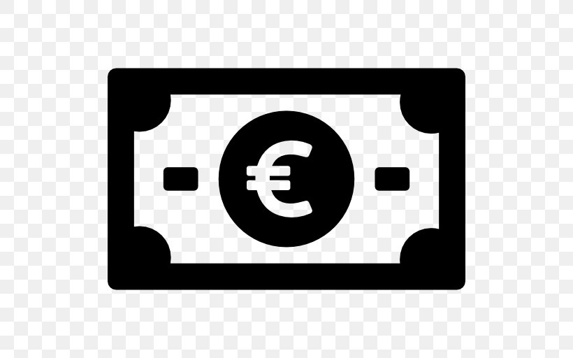 Euro Money Banknote, PNG, 512x512px, Euro, Bank, Banknote, Brand, Budget Download Free