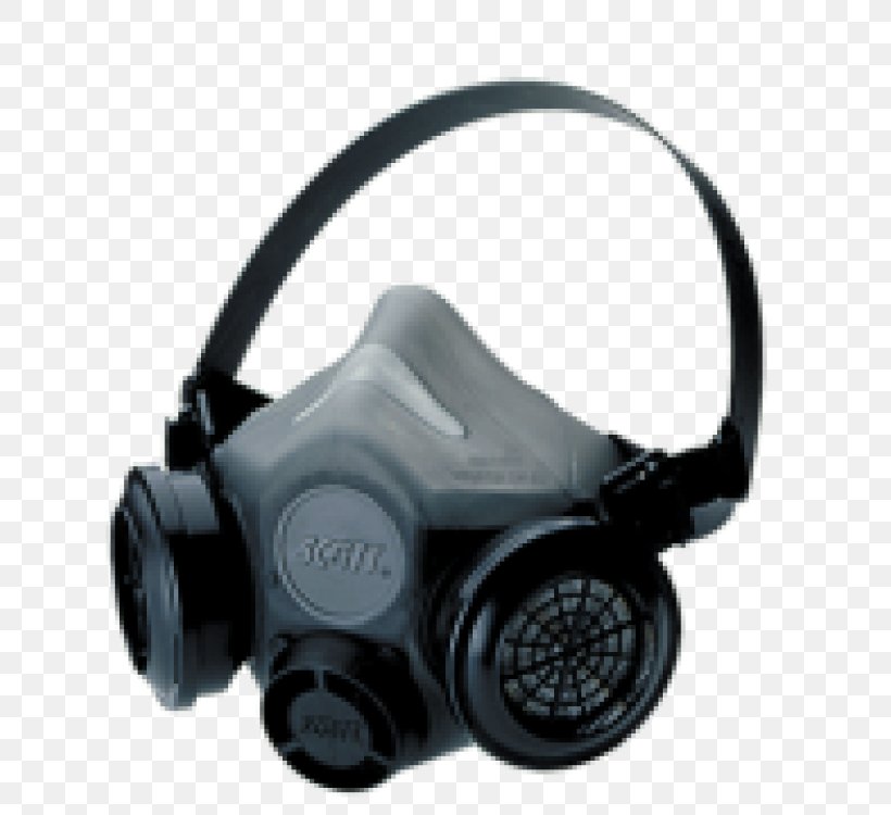 Gas Mask Respiratory Protective Equipment Personal Protective Equipment 3M Scott Fire & Safety, PNG, 750x750px, Gas Mask, Escape Respirator, Hardware, Headgear, Industrial Safety System Download Free