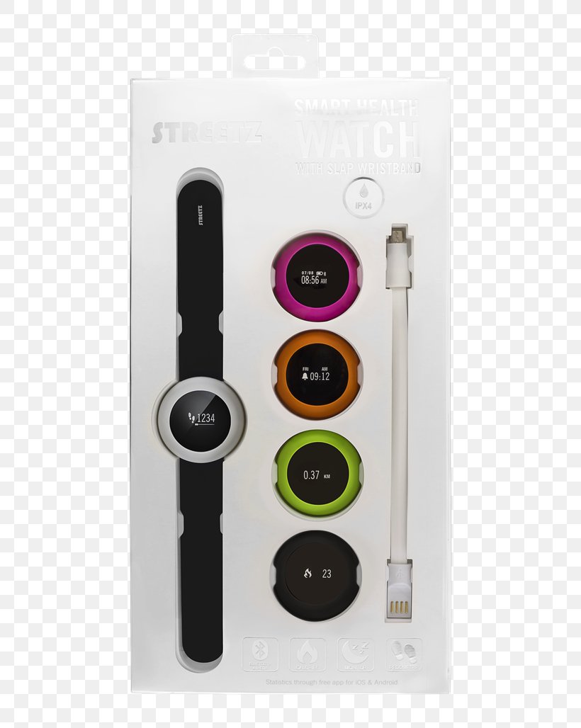 IPhone 5 Smartwatch Bluetooth Low Energy Xiaomi Mi Band 2, PNG, 500x1028px, Iphone 5, Activity Tracker, Bluetooth, Bluetooth Low Energy, Color Download Free