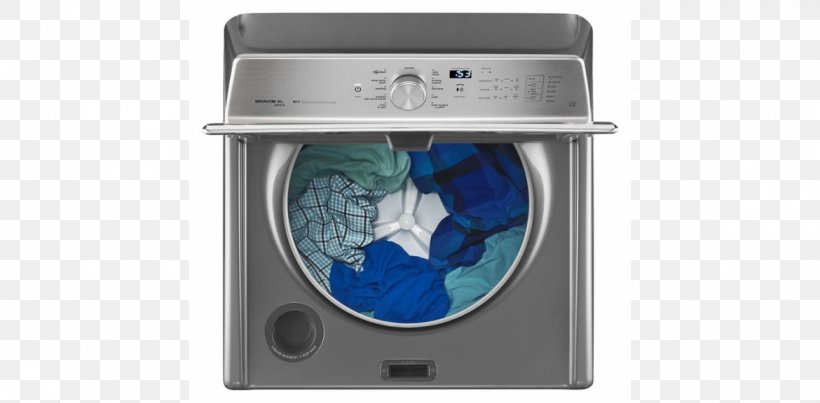 Maytag MVWB855D Washing Machines Clothes Dryer Laundry, PNG, 1170x576px, Watercolor, Cartoon, Flower, Frame, Heart Download Free