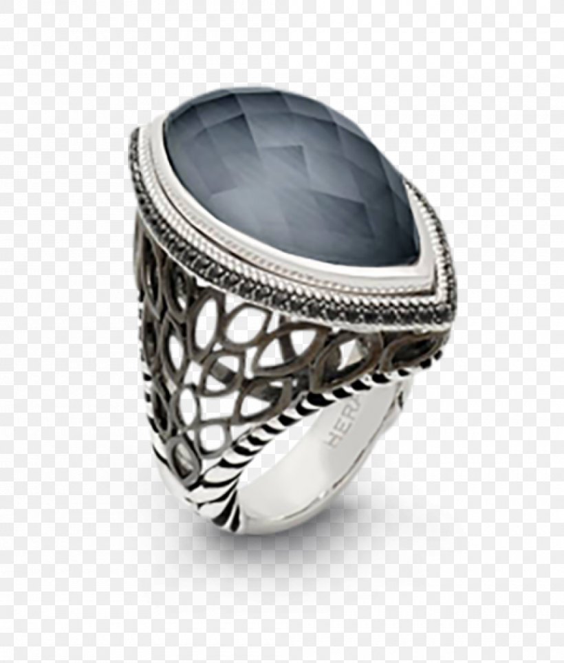 Onyx Ring Jewellery Diamond Silver, PNG, 1000x1176px, Onyx, Bracelet, Colored Gold, Diamond, Fashion Accessory Download Free