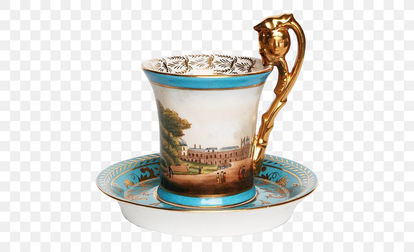 Porcelain Sèvres Coffee Cup Teacup Mug, PNG, 500x500px, Porcelain, Coffee Cup, Cup, Dictionary, Dinnerware Set Download Free